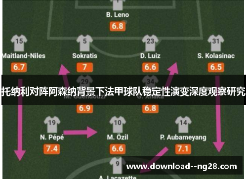 托纳利对阵阿森纳背景下法甲球队稳定性演变深度观察研究