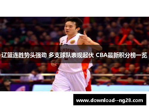 辽篮连胜势头强劲 多支球队表现起伏 CBA最新积分榜一览
